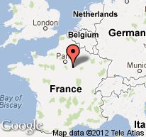 Situation géographique